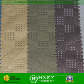 Perforated Poly Fabric with Coated for Garment